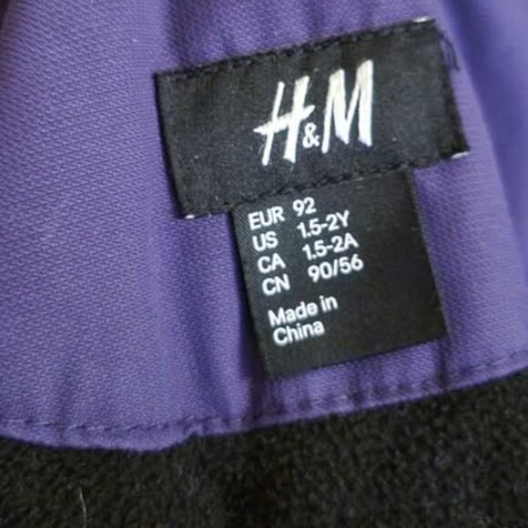 Toddler Snowsuit - Picture 4 of 5